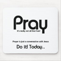 Pray Christian