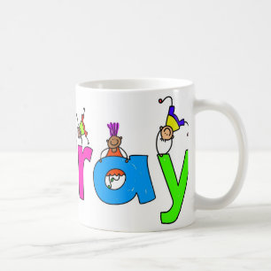 Pray Coffee Mug