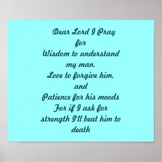  Pray fo Help Poster