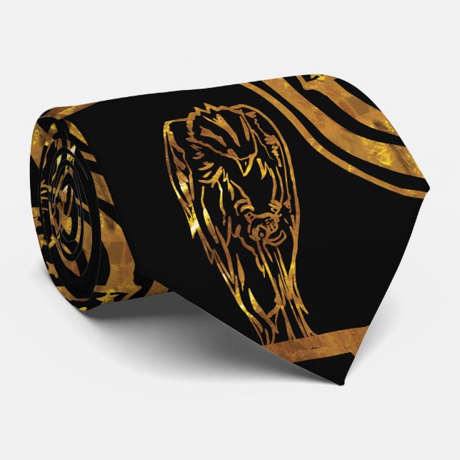 PRAY FOR AMERICA  TIE (Rolled)