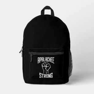 Pray for Apalachee High School Strong  Printed Backpack