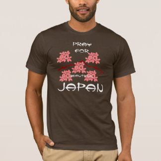 PRAY FOR BEAUTIFUL JAPAN T-Shirt