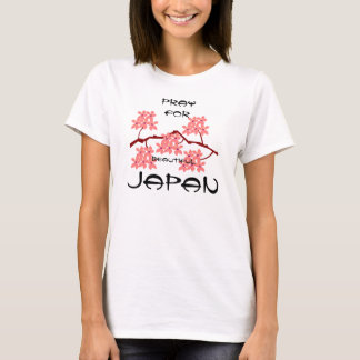 PRAY FOR BEAUTIFUL JAPAN T-Shirt