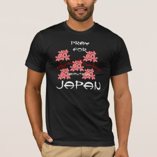 PRAY FOR BEAUTIFUL JAPAN T-Shirt