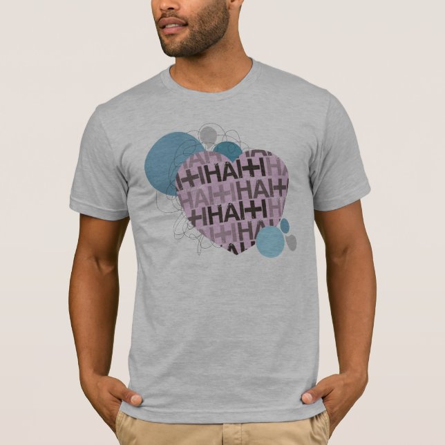 Pray for Haiti T-Shirt (Front)