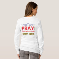 Pray For Human Being