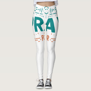 Pray For Humanity Leggings