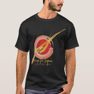 Pray for Japan T-Shirt