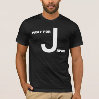 PRAY FOR JAPAN T-Shirt