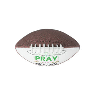 Pray for justice american football