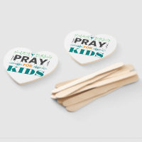 Pray for kids