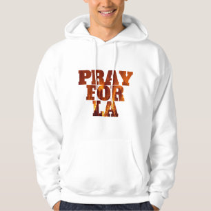 Pray For LA Hoodie
