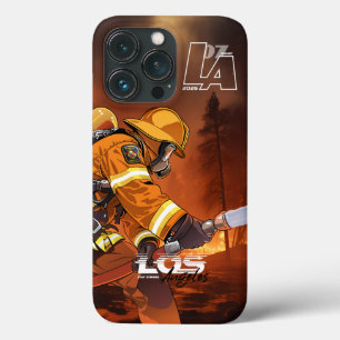 Pray for Los Angeles    iPhone 13 Pro Case