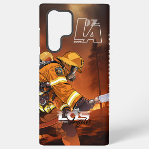 Pray for Los Angeles    Samsung Galaxy Case