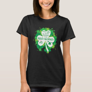 Pray For Me I Am Married To An Irish Women   T-Shirt