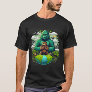 Pray for our world  T-Shirt