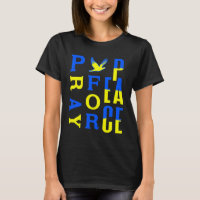 Pray for Peace T-Shirt