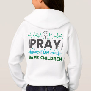 Pray for safe children