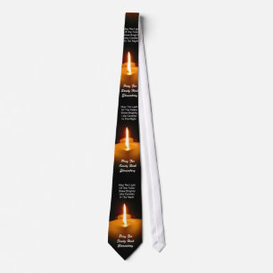 PRAY FOR SANDY HOOK ELEMENTARY TIE