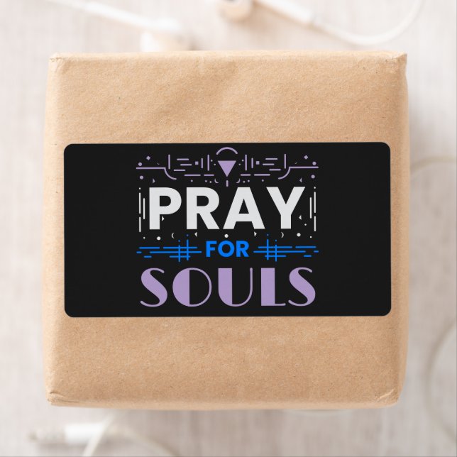 Pray for Souls (Insitu)