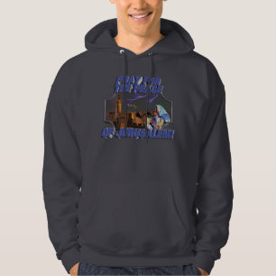 Pray For The Peace Of Jerusalem Hoodie