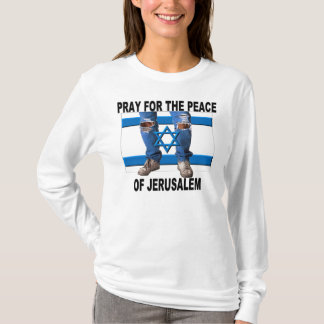Pray for the Peace of Jerusalem T-Shirt