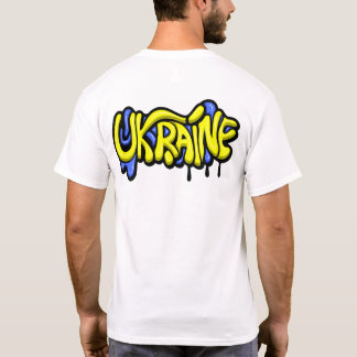 Pray for Ukraine T-Shirt