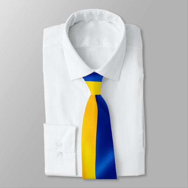 Pray For Ukraine  Tie (Tied)
