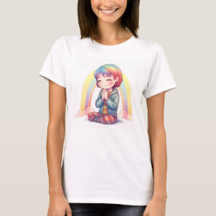 Pray for you A-002 T-Shirt
