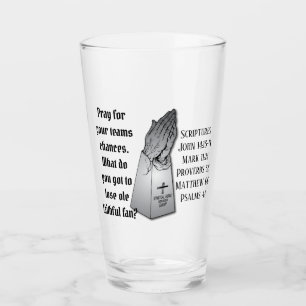 Pray for your teams chances. Every ole faithful  Glass