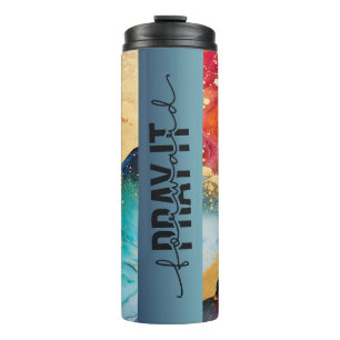 Pray it Forward Christian Thermal Tumbler