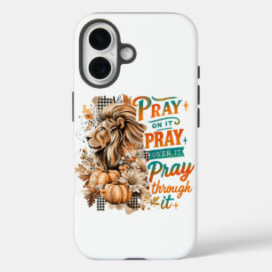 Pray On It.... iPhone 16 Case