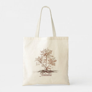 Pray, Sow, Grow, Gardening for Gardeners, Florist  Tote Bag
