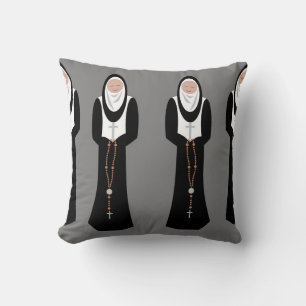 pray the rosary cushion
