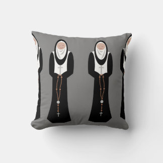 pray the rosary cushion