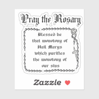 Pray the Rosary Josemaria Escriva Catholic Quote