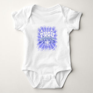 Pray Until Something Happens Baby Bodysuit