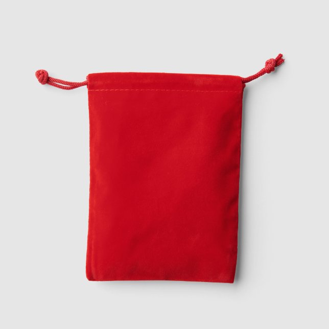 Pray with Authority, Ceramic Circle Ornament (Pouch)