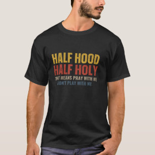 Pray With Me Don t Play With Me Pullover