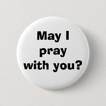 Pray with You button