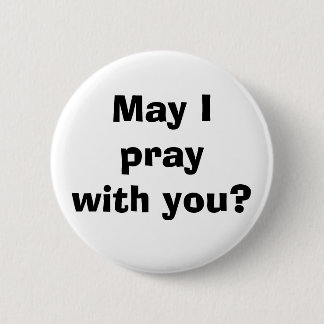 Pray with You button