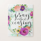 Pray Without Ceasing