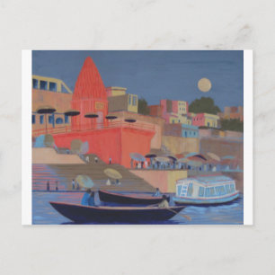 Prayang Ghat Postcard
