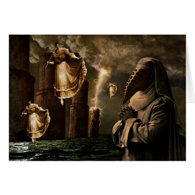 Prayer (Front Horizontal)