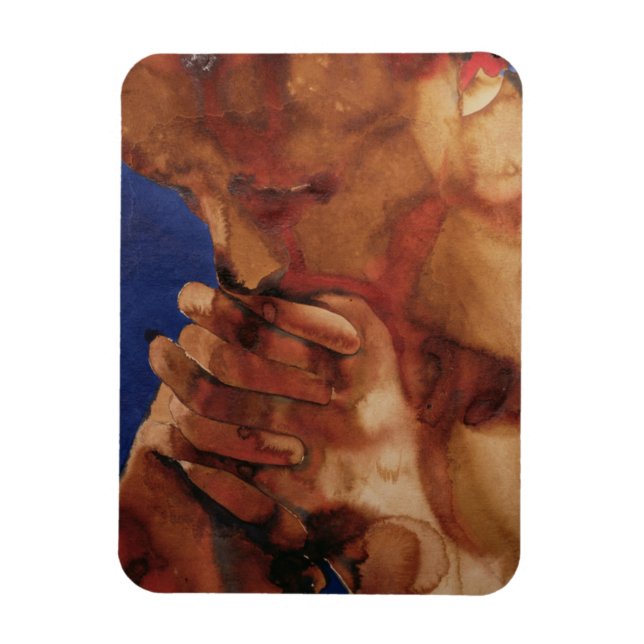 Prayer 1981 magnet (Vertical)