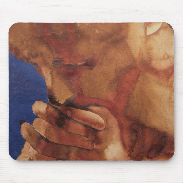 Prayer 1981 mouse mat (Front)