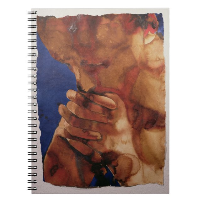 Prayer 1981 notebook (Front)