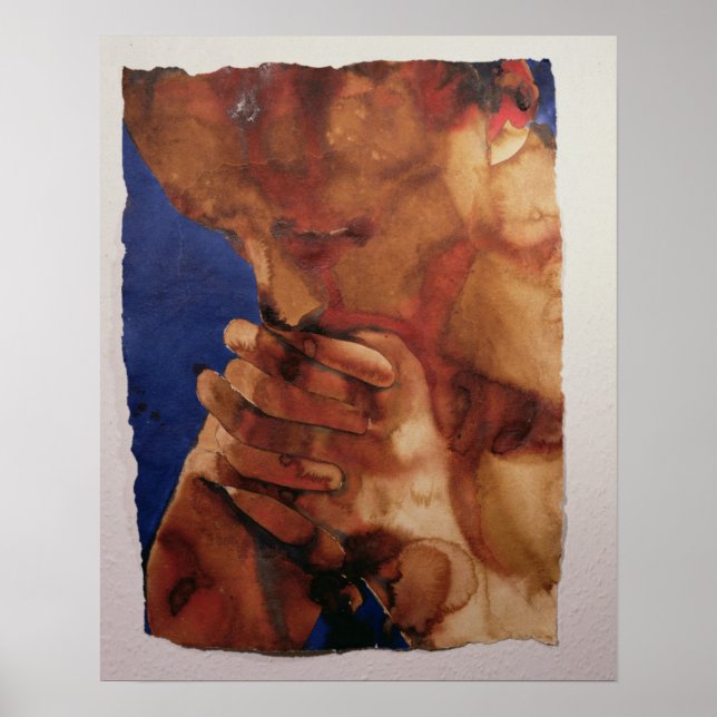 Prayer 1981 poster (Front)