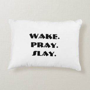 Prayer Accent Pillow