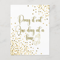 Prayer Affirmation Quote